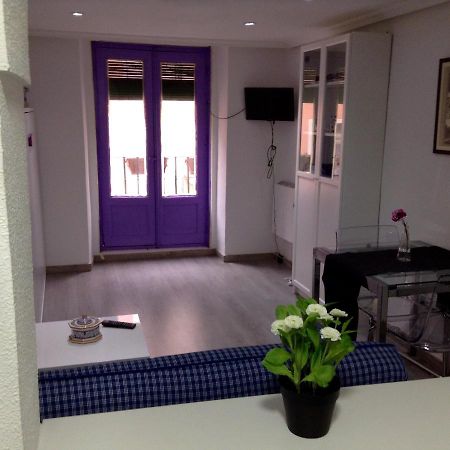 S42 Estudio En Madrid Centro Con Wifi 外观 照片