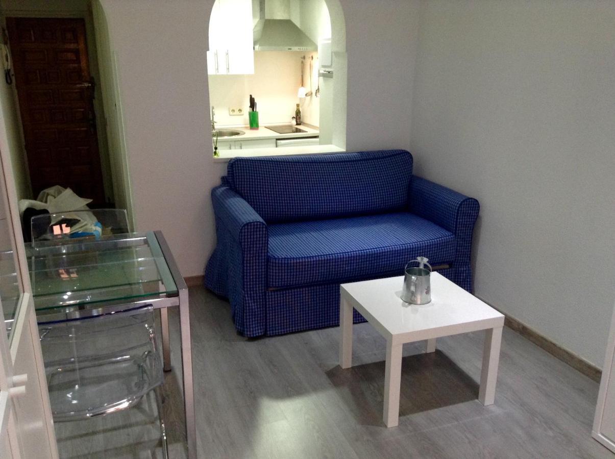 S42 Estudio En Madrid Centro Con Wifi 外观 照片