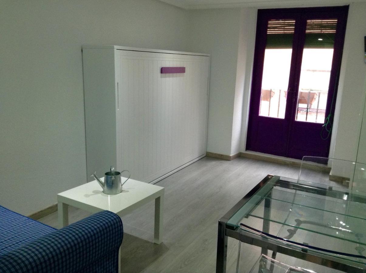 S42 Estudio En Madrid Centro Con Wifi 外观 照片