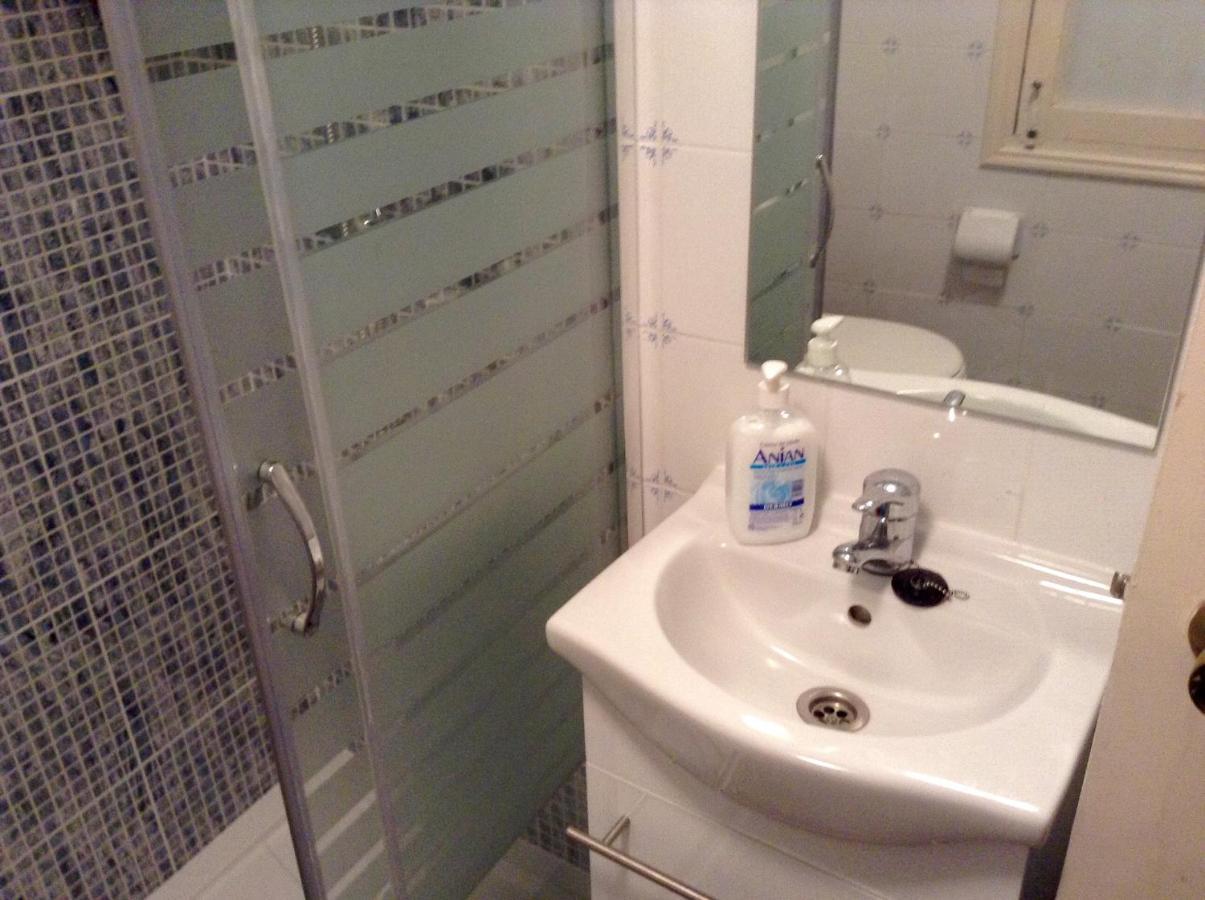 S42 Estudio En Madrid Centro Con Wifi 外观 照片