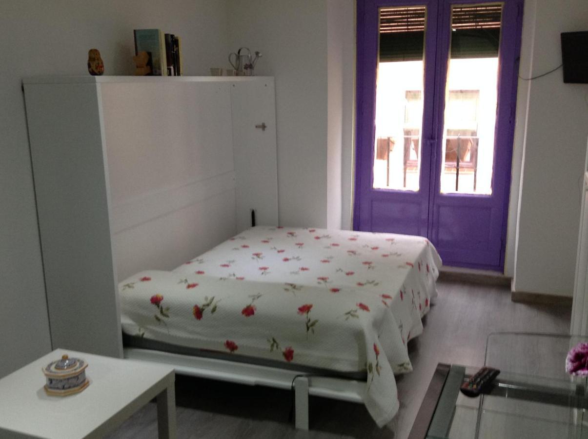 S42 Estudio En Madrid Centro Con Wifi 外观 照片