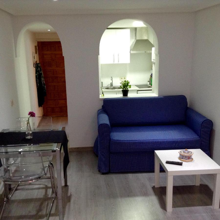 S42 Estudio En Madrid Centro Con Wifi 外观 照片